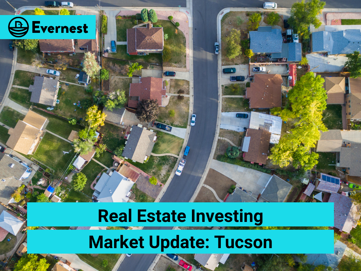 Real Estate Investing Market Update: Mid-Year Insights for Tucson